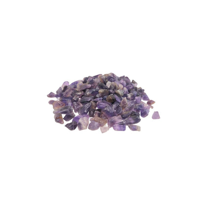 Amethyst chips in bulk - 1KG
