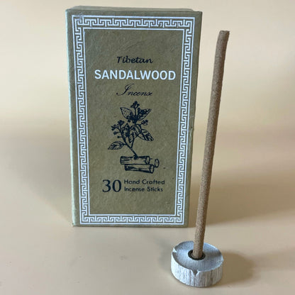 Himalayan Sugandhit Dhoop Incense Gift Set - Sandalwood