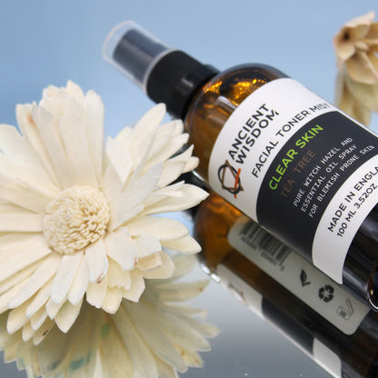 Mint Facial Moisturizer 100ml
