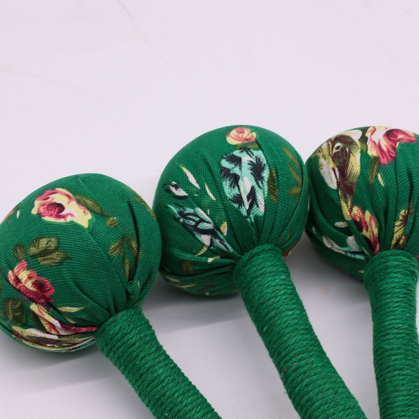 Wormwood Massager - Green