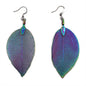 Earrings - Value Leaf - Multicolor