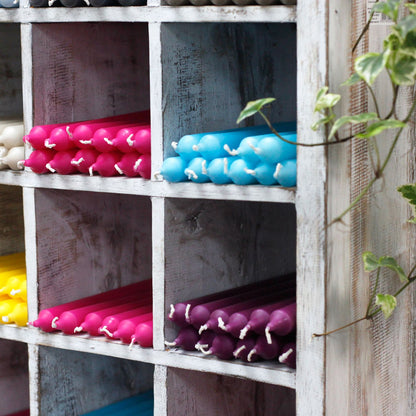 Expositores y displays de Madera - Blanqueado