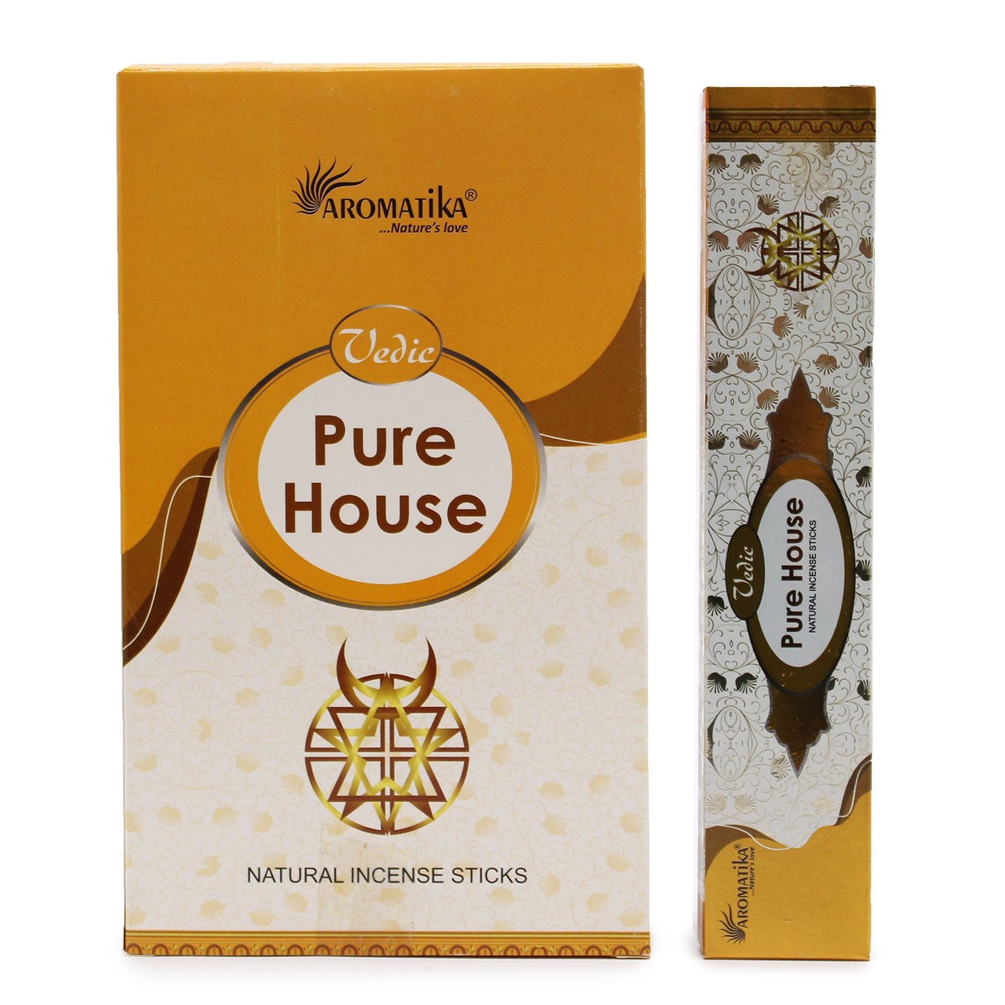 Vedic Incense Sticks - Casa Pura