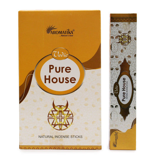 Vedic Incense Sticks - Casa Pura