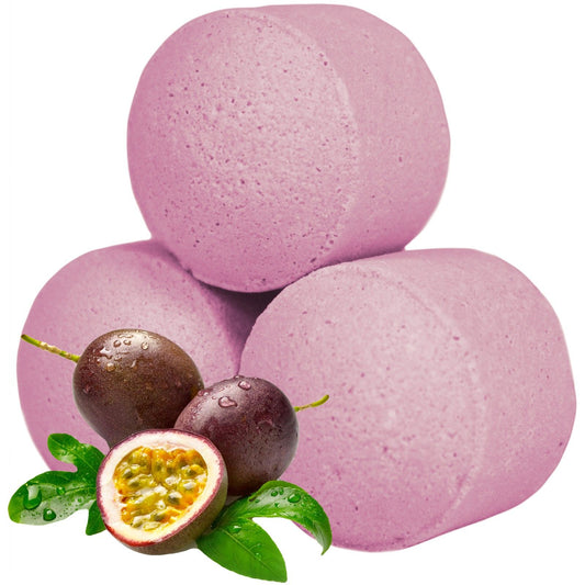 Mini-bombes de 1,3 kg - fruit de la passion