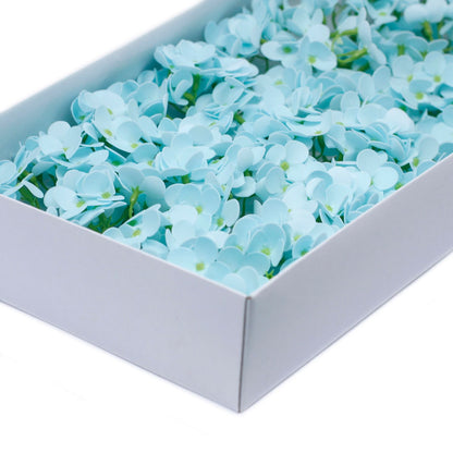 Soap Flowers Crafts - Hyacinth - Baby Blue