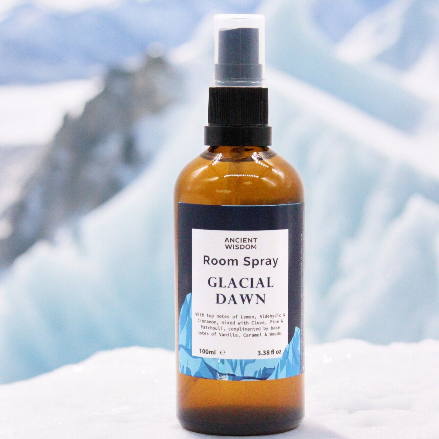 Spray désodorisant d'intérieur - Glacial Dawn 100 ml