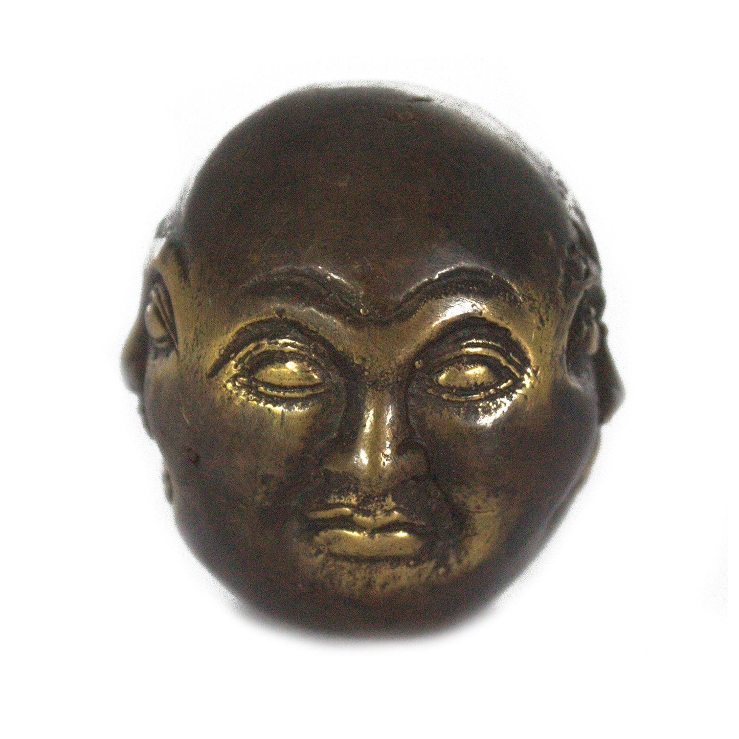 Fengshui - Buda de cuatro caras - 4.5cm