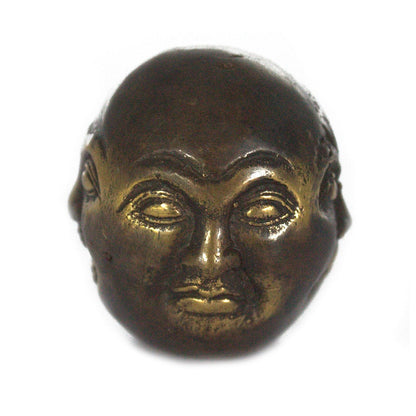 Fengshui - Buda de cuatro caras - 4.5cm