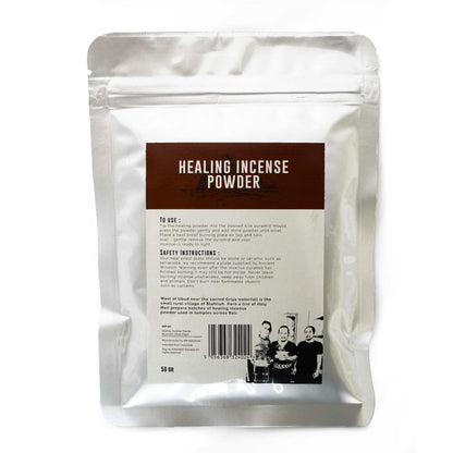 Polvo de incienso sanador - Clavo de montaña 50gm