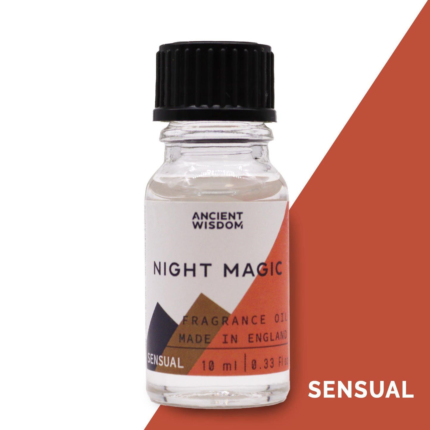 Huile parfumée 10 ml - Nuit Magique