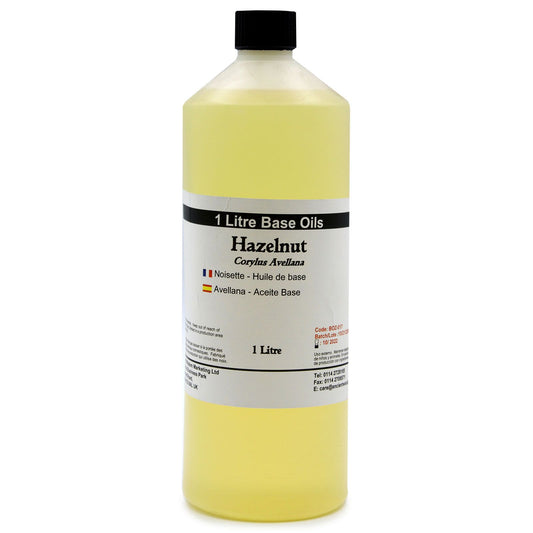 Base Oil - 1L - Hazelnut