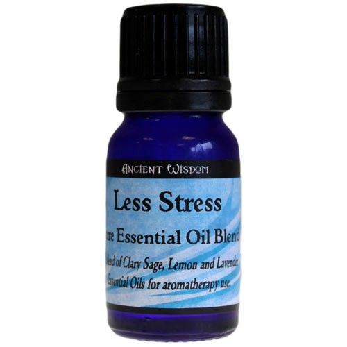 Essential Oil Blend - Stress Free - 10ml
