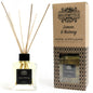 Reed Diffuser with Essential Oils - Lemon and Nutmeg