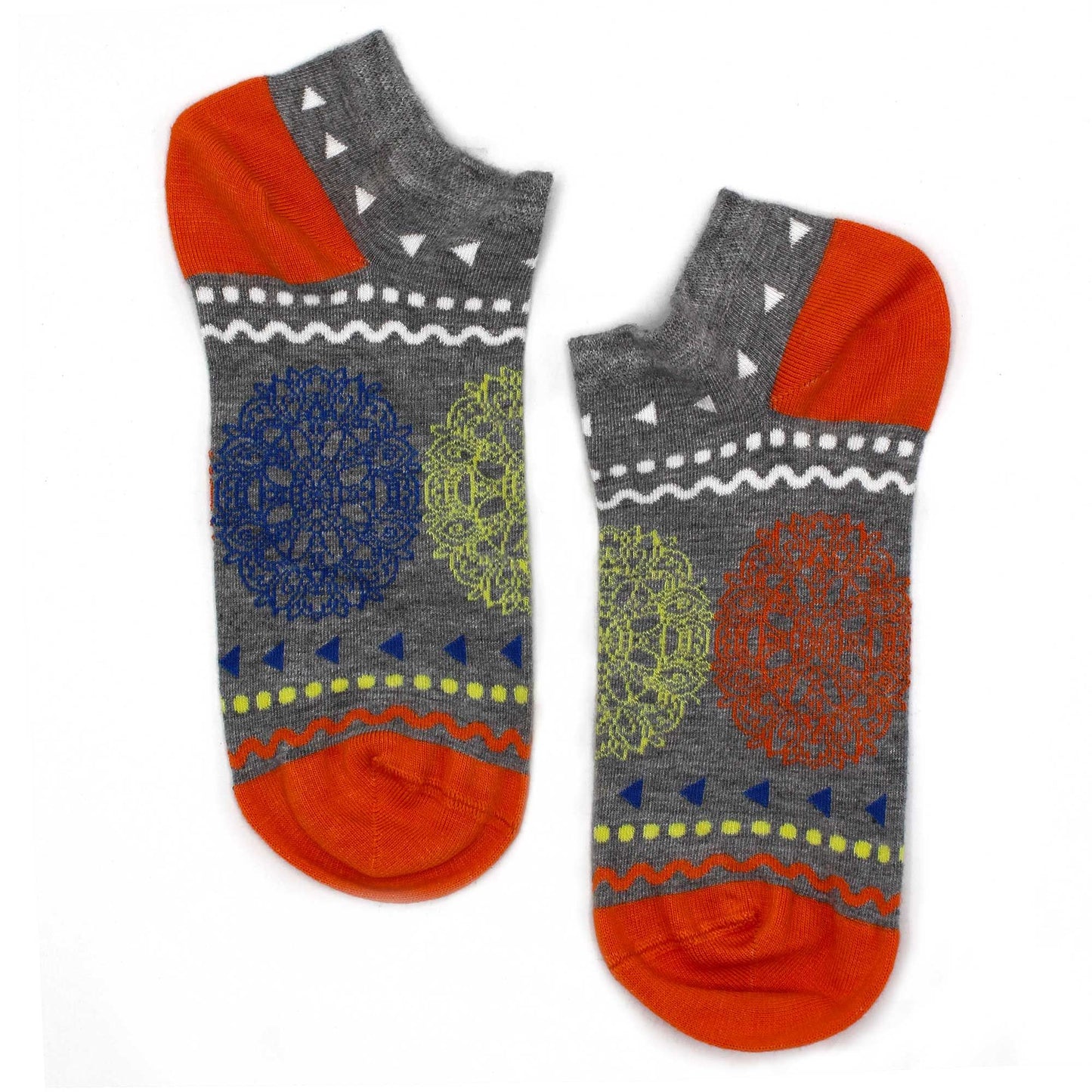 Hop Hare Bamboo Low Socks S/M (36-40) - Flowers of Life