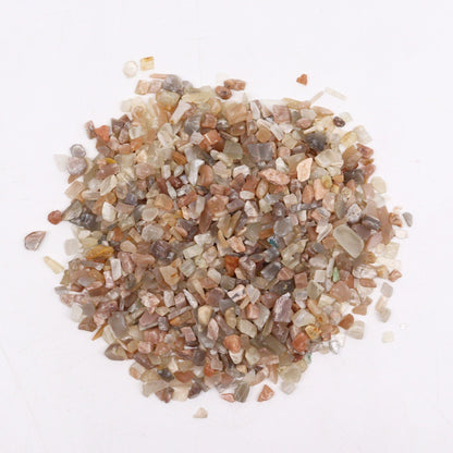 Bulk Moonstone Chips - 1KG
