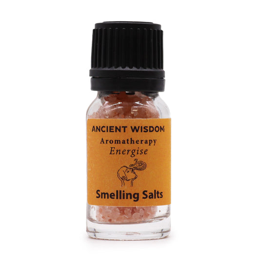 Aromatic Salts - Energizing
