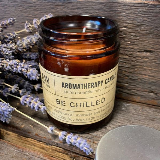 Aromatherapy Candles - Relax