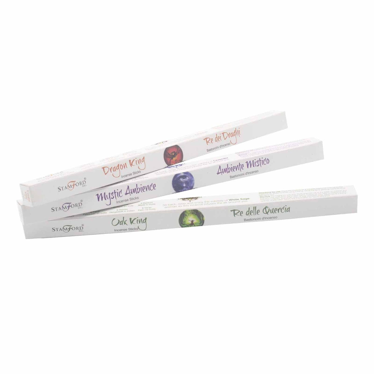 Stamford Incense Gift Set - Mistico