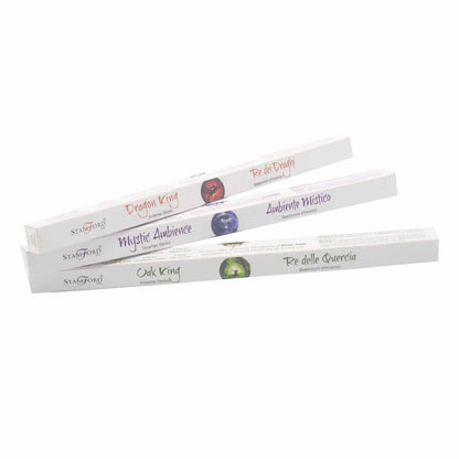 Stamford Incense Gift Set - Mistico