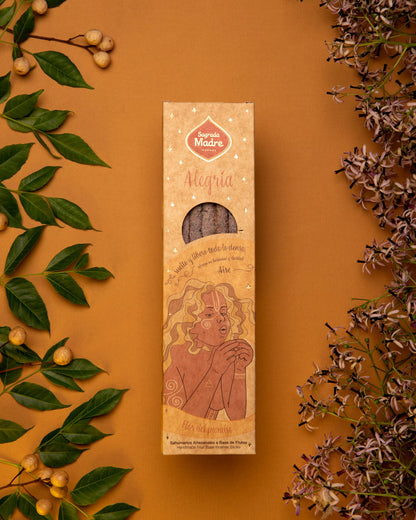 5 Éléments Air - Joie