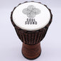 Tambor Pro Djembe Grande "Sonido del Alma" – Sonido Grave – 50 cm