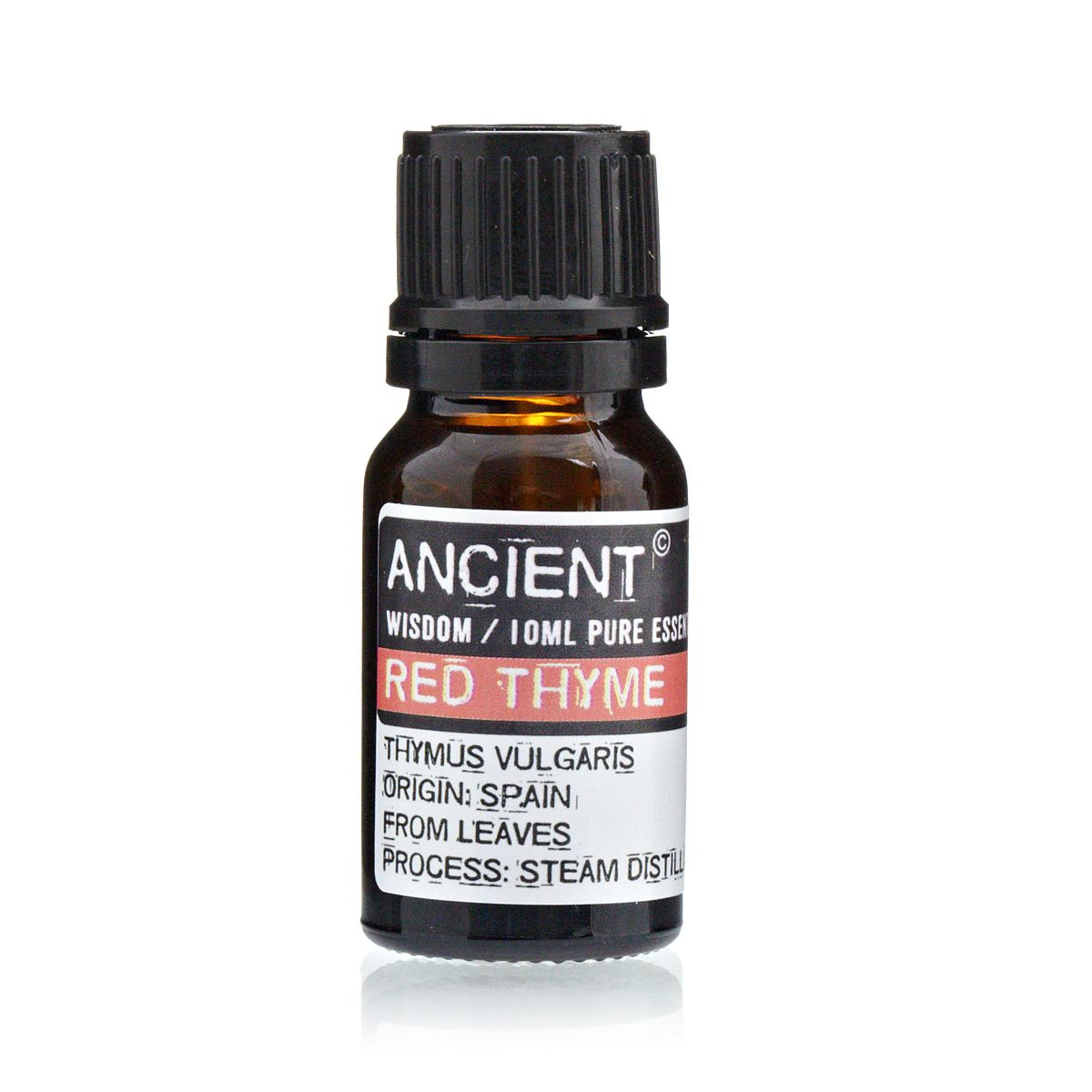 Huile essentielle de thym rouge 10 ml