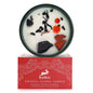 Hop Hare Crystal Magic Flower Candle - Demon