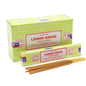 Varillas de Incienso Satya 15gm - La hierba de limón