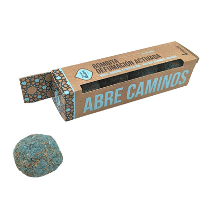 Box of 4 Incense Sticks Abrecamino