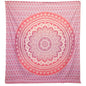 Wall Hanging / Sarong - Mandala - Purple