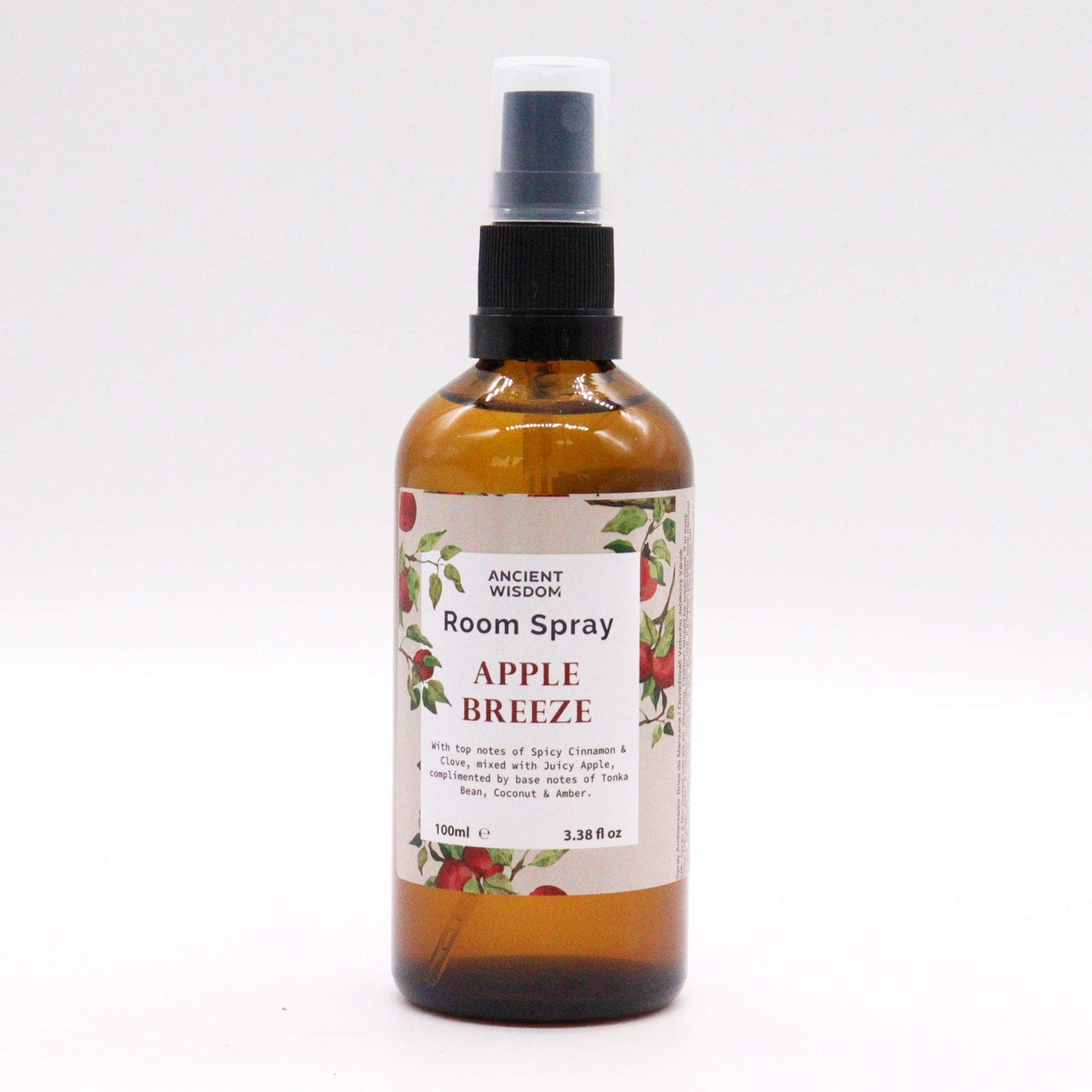 Spray d'intérieur frais - Brise de pomme 100 ml