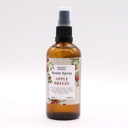Spray d'intérieur frais - Brise de pomme 100 ml