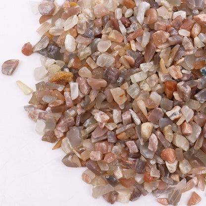 Bulk Moonstone Chips - 1KG