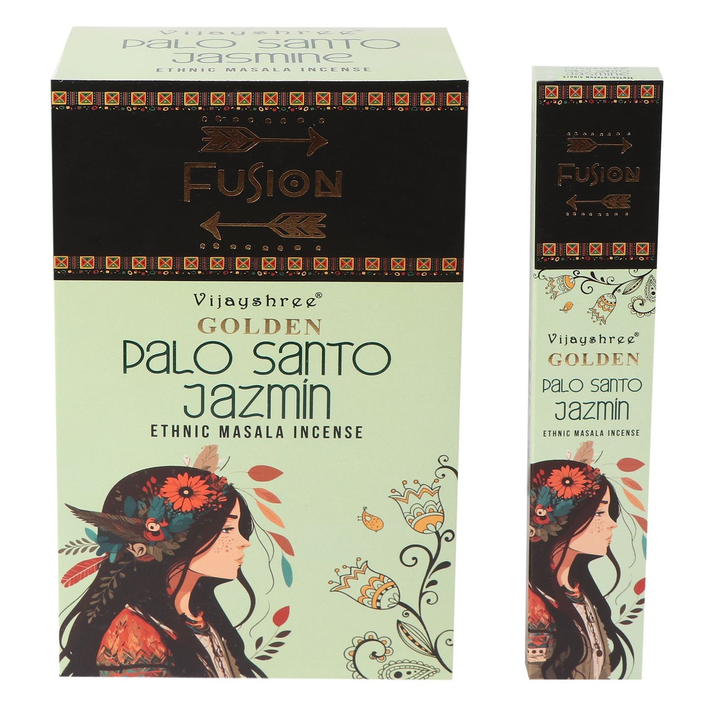 15 g de Palo Santo doré et de jasmin