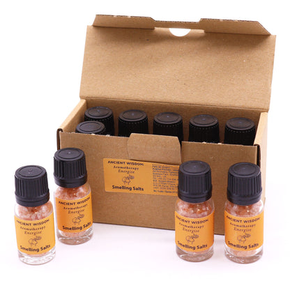 Aromatic Salts - Energizing