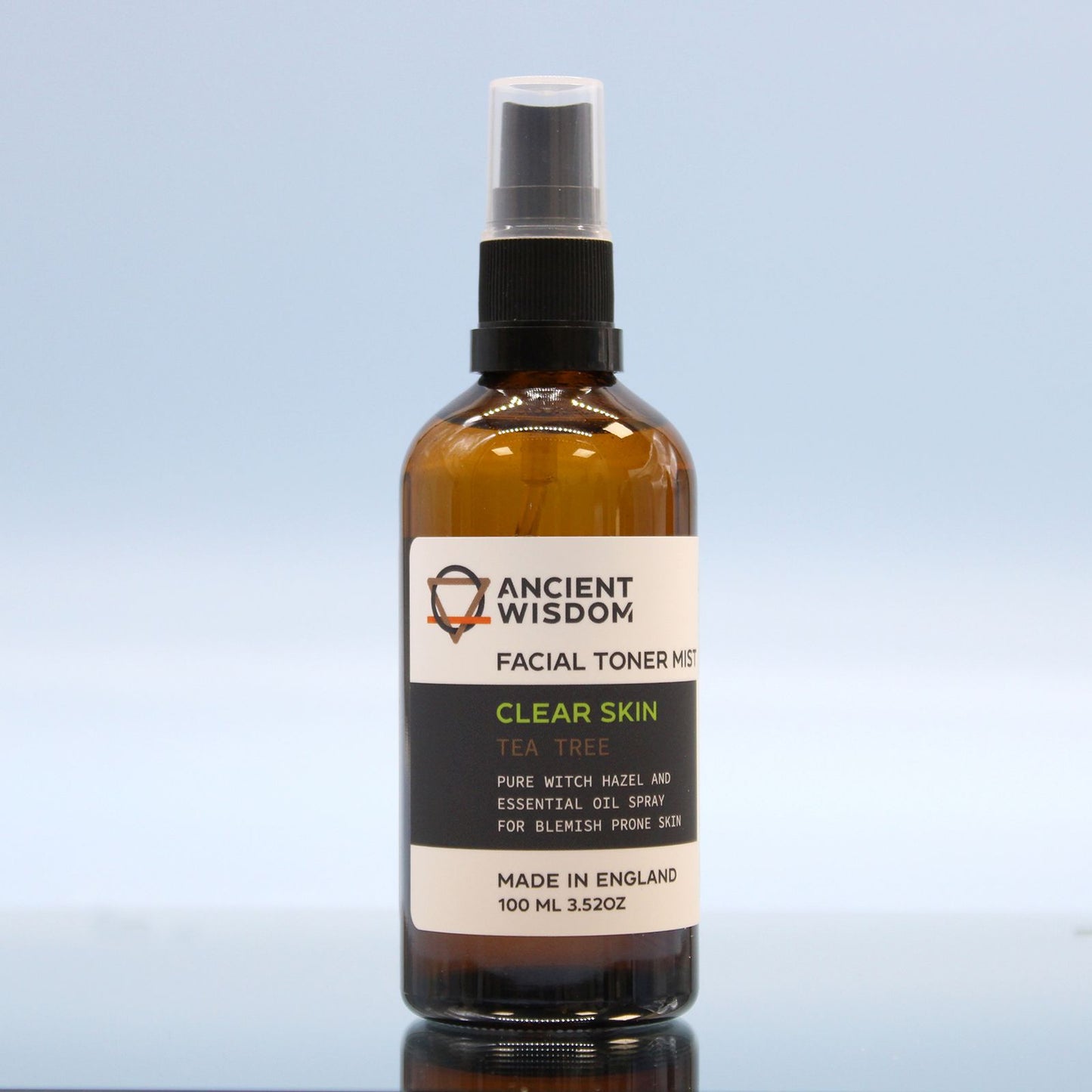 Hidratante facial con Árbol de Té 100ml