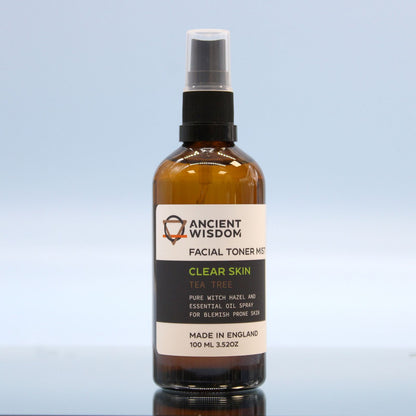 Hidratante facial con Árbol de Té 100ml