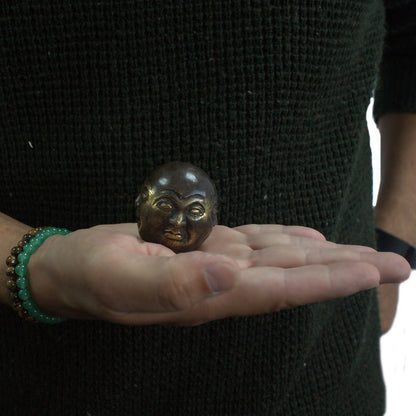 Fengshui - Buda de cuatro caras - 4.5cm