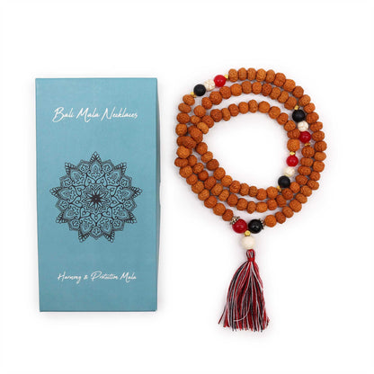 Collar Bali Mala - Creer y crecer