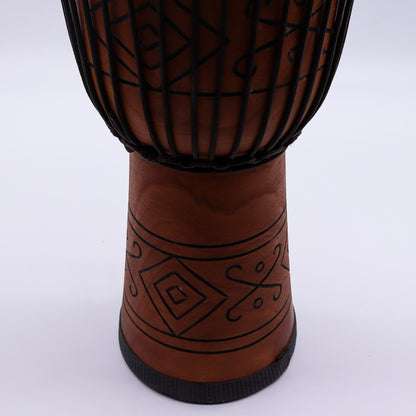 Tambor Pro Djembe Grande "Sonido del Alma" – Sonido Grave – 50 cm