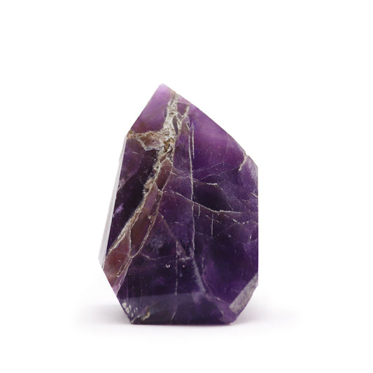 Gemstone points approx. 6 cm (0.5 kg) - African Amethyst