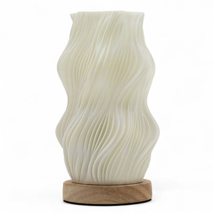 Lámpara New Wave - USB (C) - 3 ajustes - Estrella retorcida