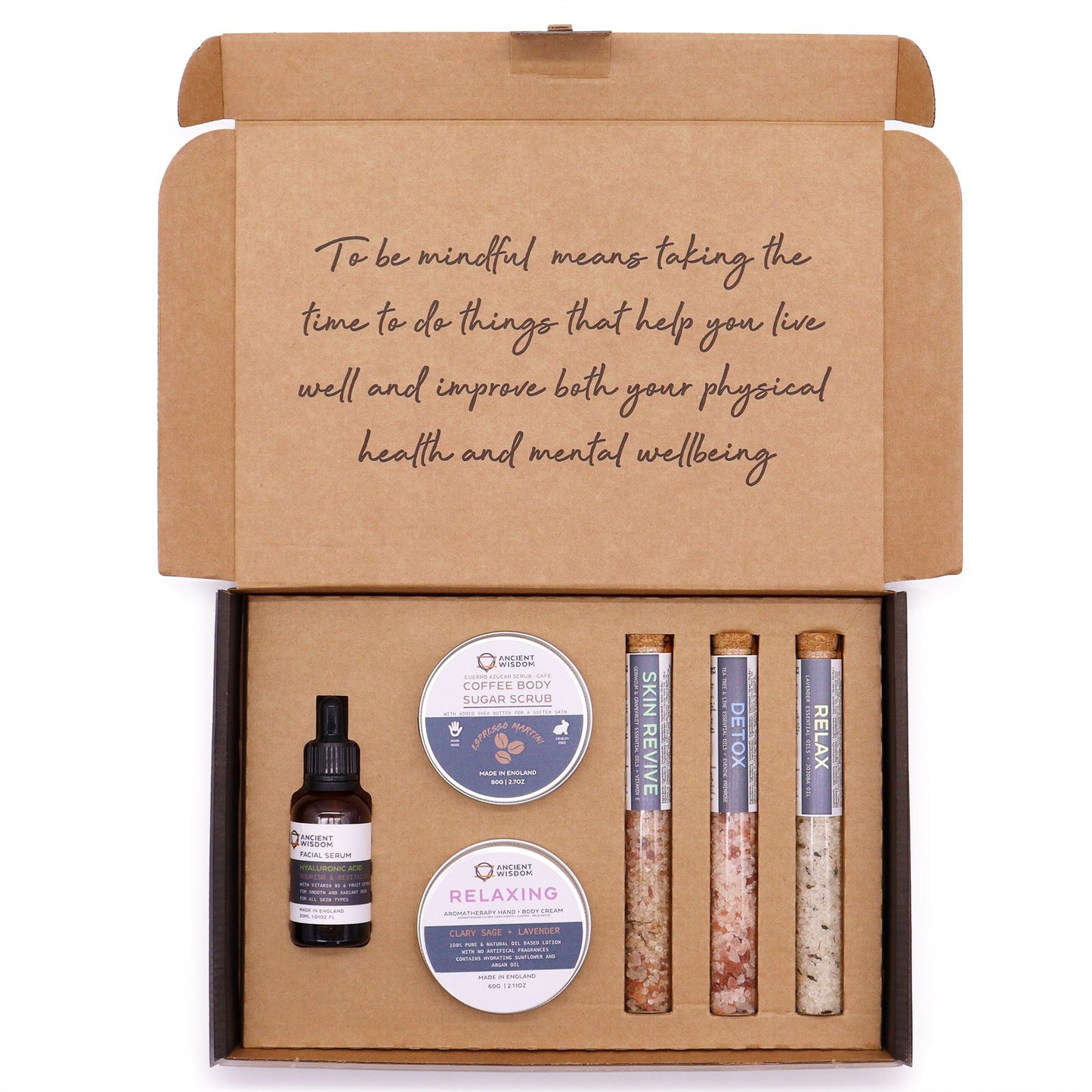 Mindful Moments Personal Care Kit