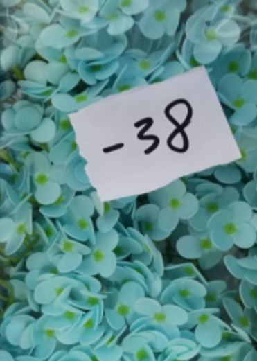 Soap Flowers Crafts - Hyacinth - Baby Blue