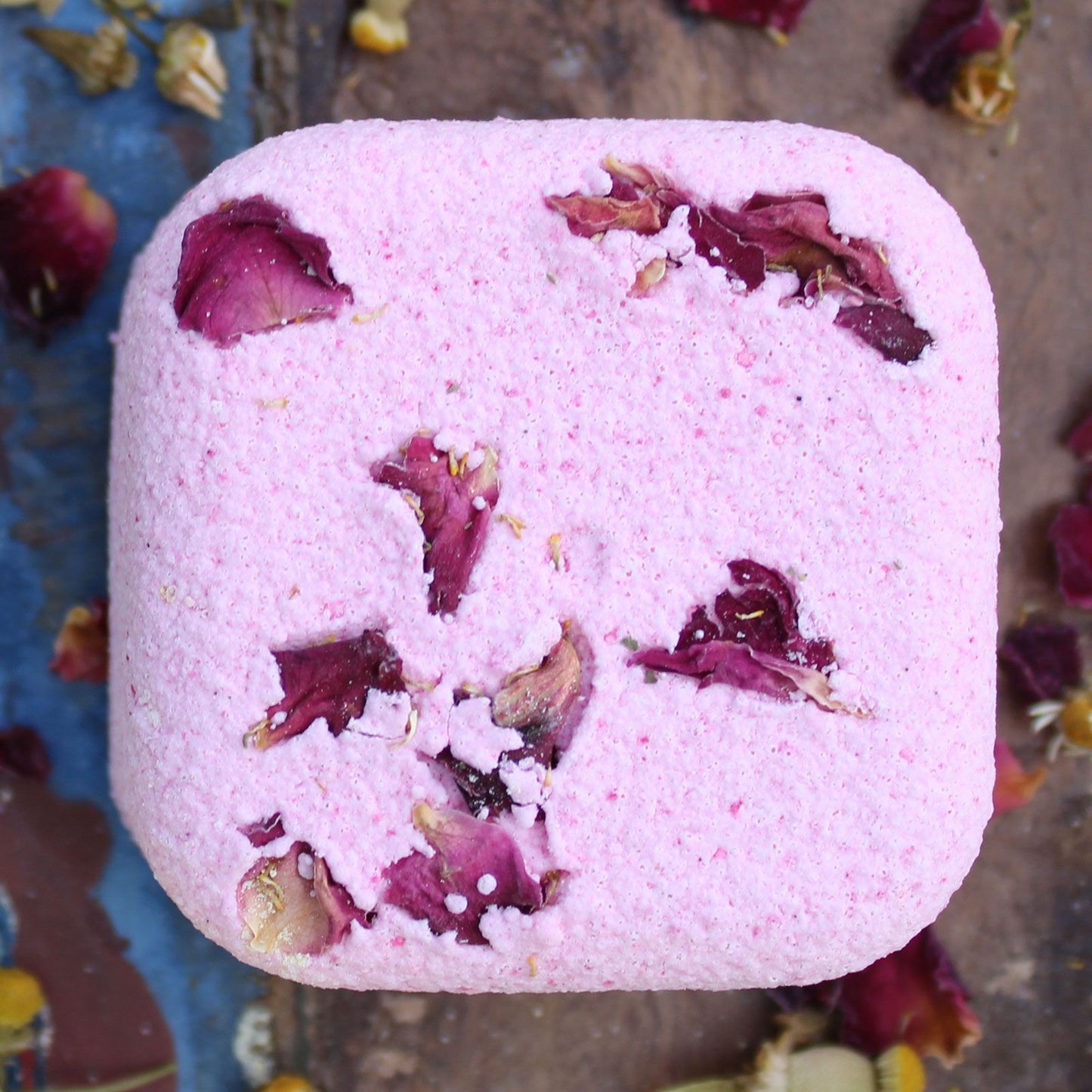 Aromatherapy Shower Vaporizer 80g - Steamy Shower