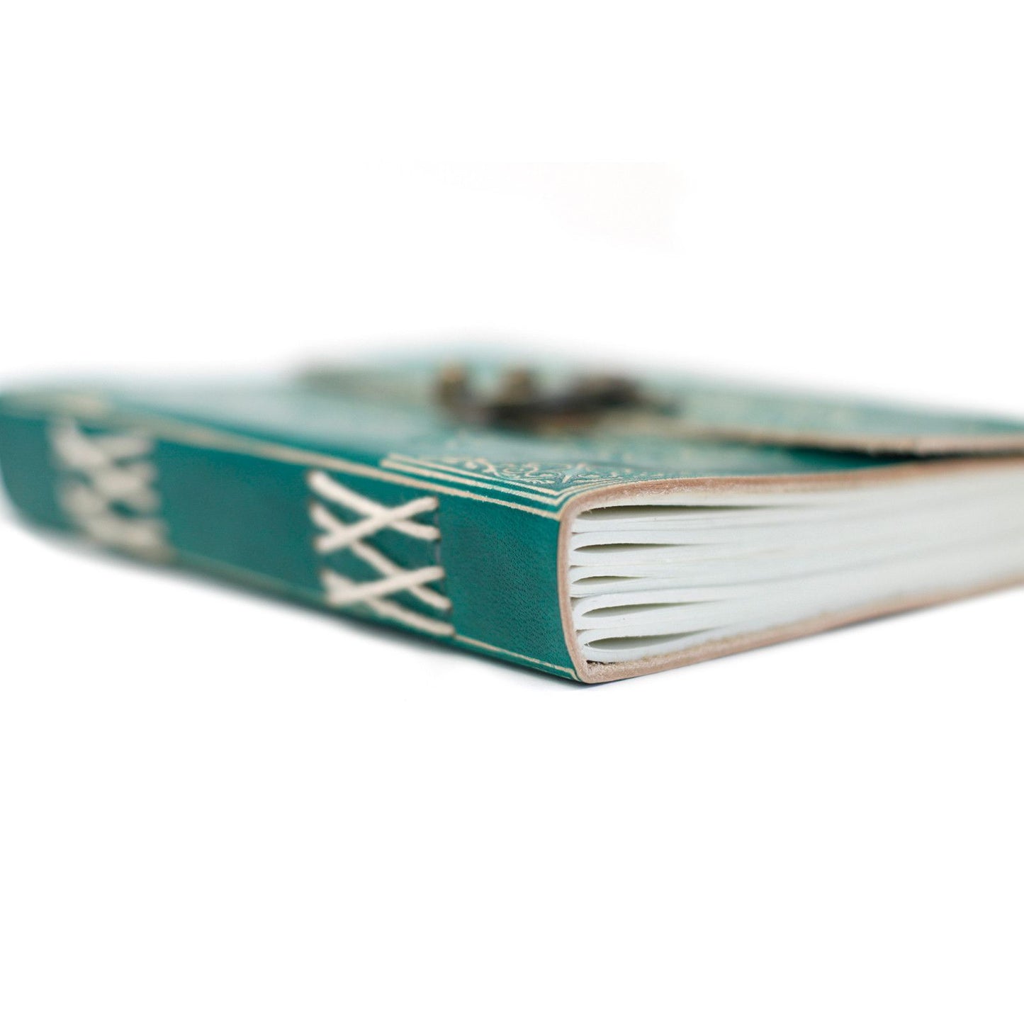 Peace Leather Notebook