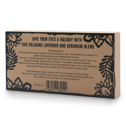 Agnes &amp; Cat Eye Pillow - Clarity and Transparency