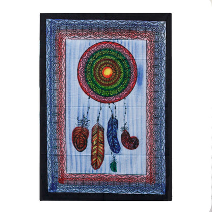Cotton Wall Art - Dreamcatcher