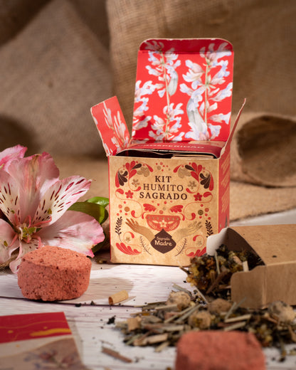 Kit de prospérité Sacred Smoke